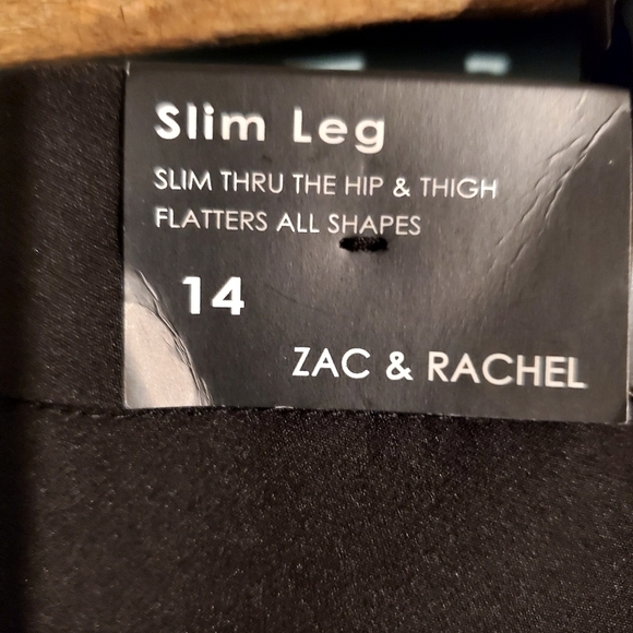 💥NWT ZAC & RACHAL DRESS PANTS - Picture 5 of 8